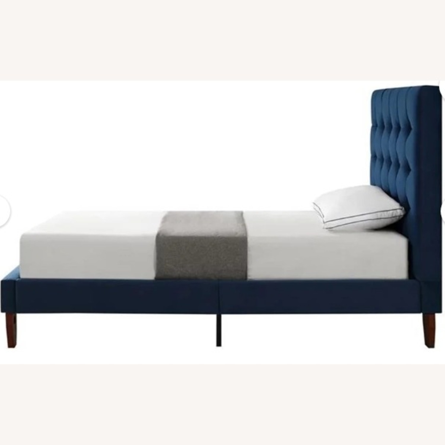 Wayfair Upholstered Twin Bed - image-3