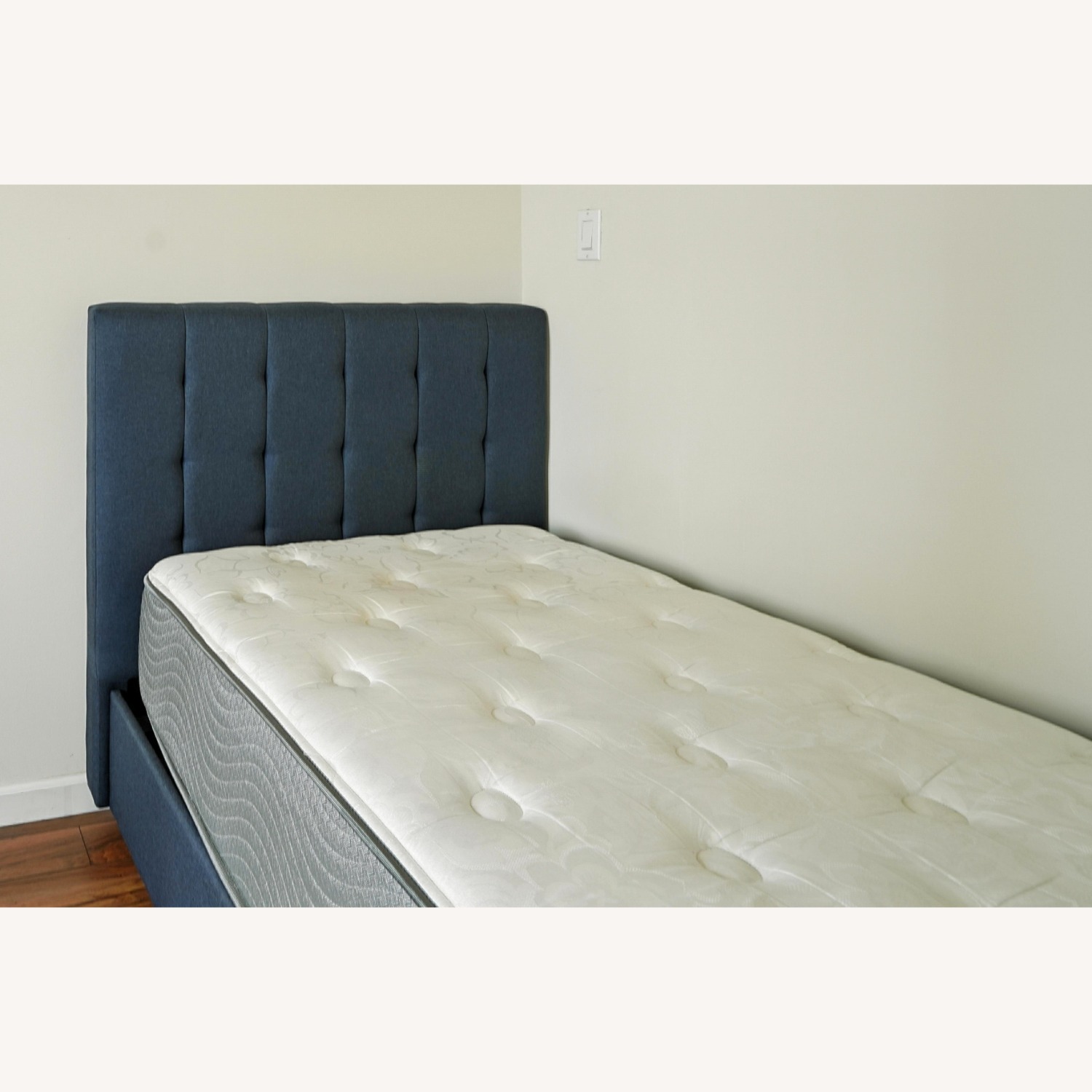 Wayfair Upholstered Twin Bed - image-1