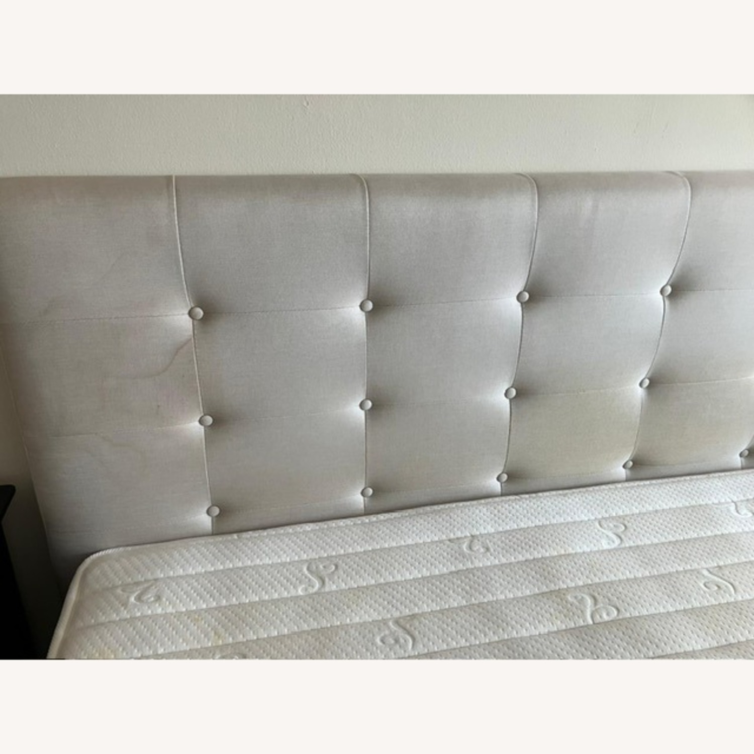 Wayfair Upholstered Queen Bed - image-3