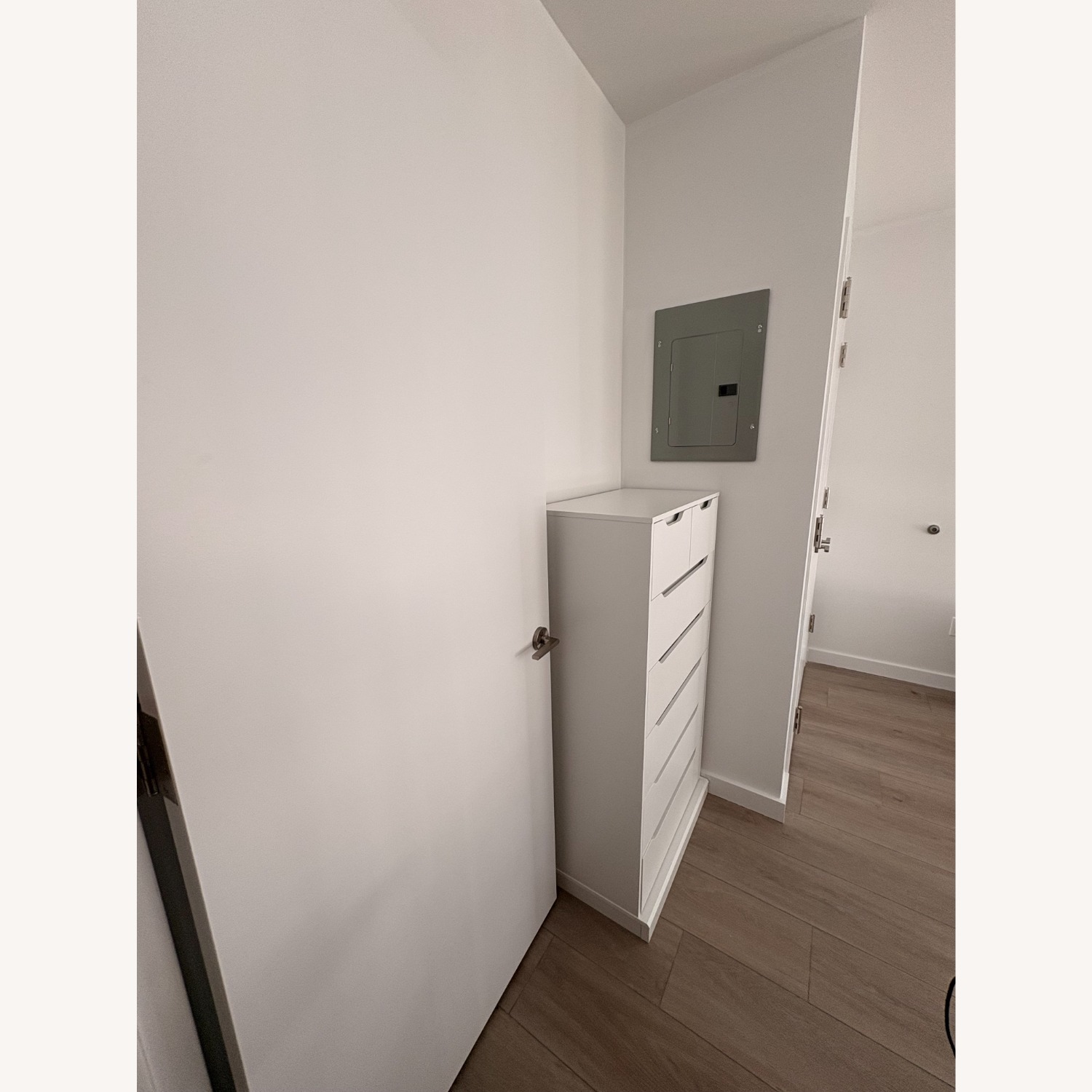 HITHOS White Chest of Drawers - image-2