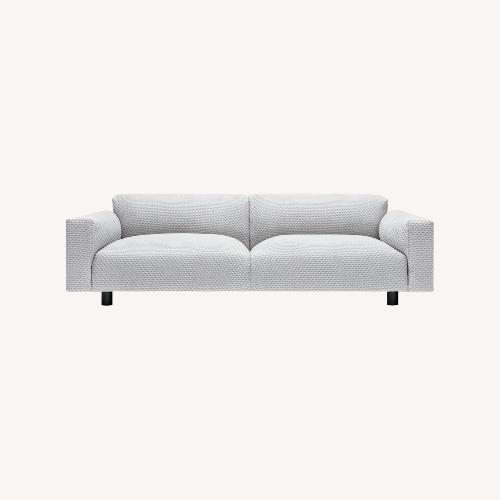 Used Hem Koti 3-Seater Sofa Dash Light Gray for sale on AptDeco