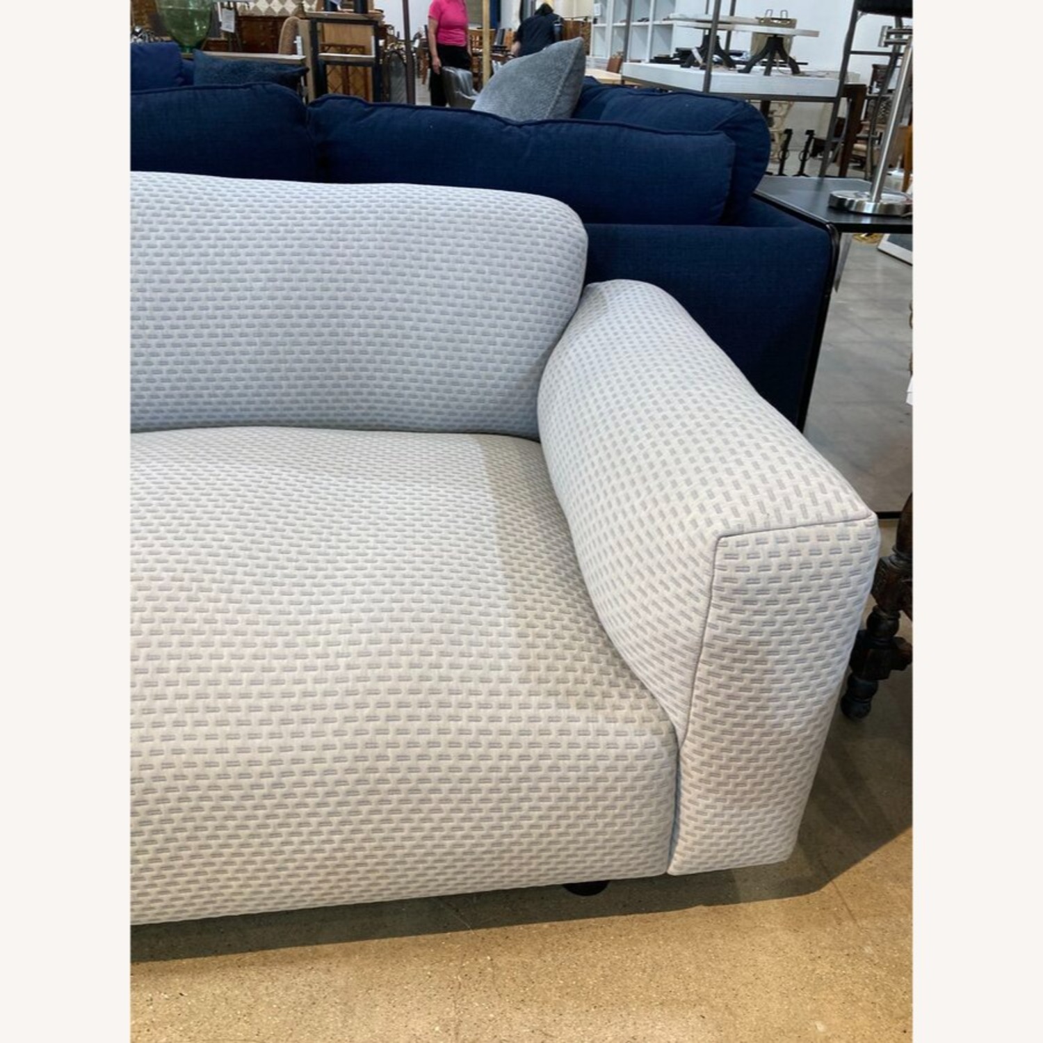 Hem Koti 3-Seater Sofa Dash Light Gray - image-4