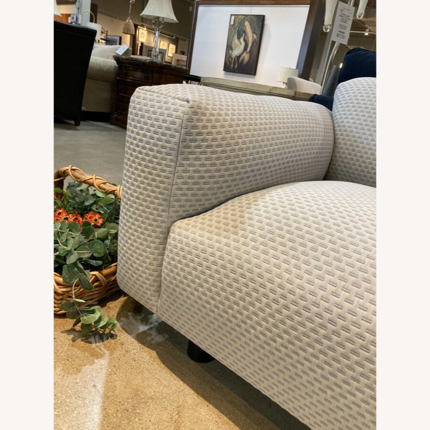 Hem Koti 3-Seater Sofa Dash Light Gray - image-5