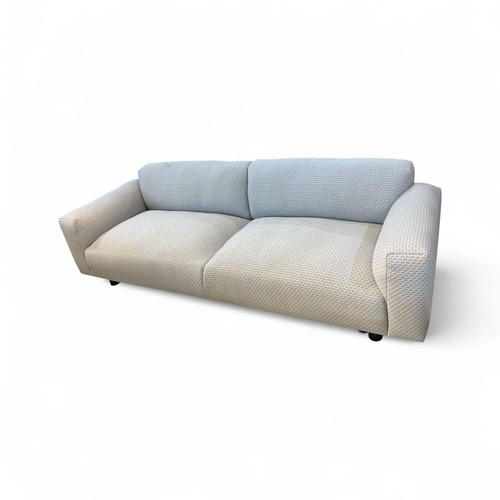 Used Hem Koti 3-Seater Sofa Dash Light Gray for sale on AptDeco