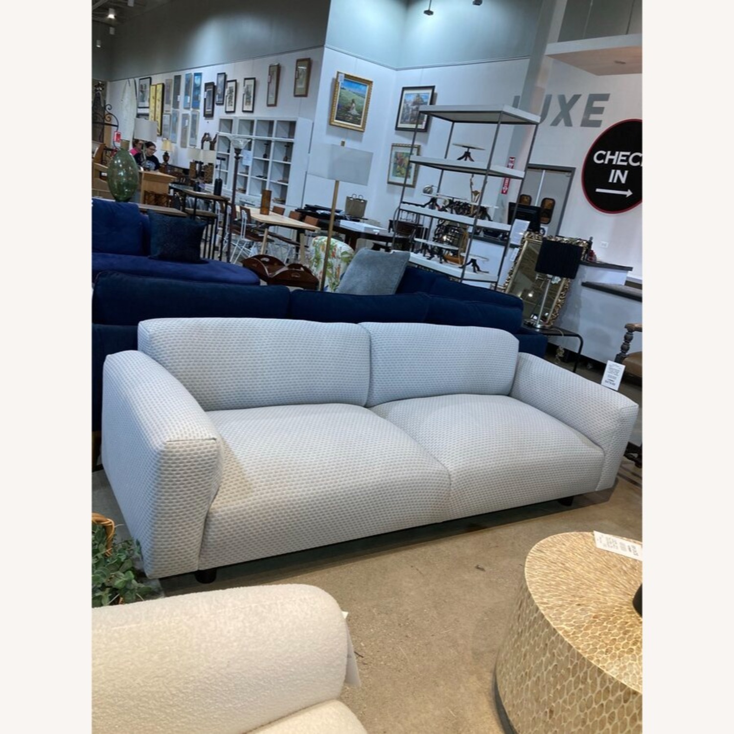 Hem Koti 3-Seater Sofa Dash Light Gray - image-3