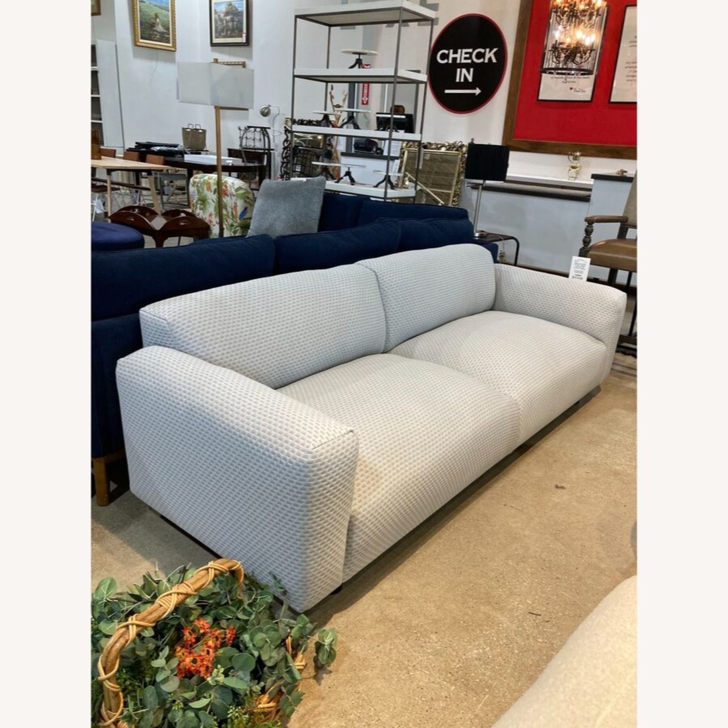 Hem Koti 3-Seater Sofa Dash Light Gray - image-2