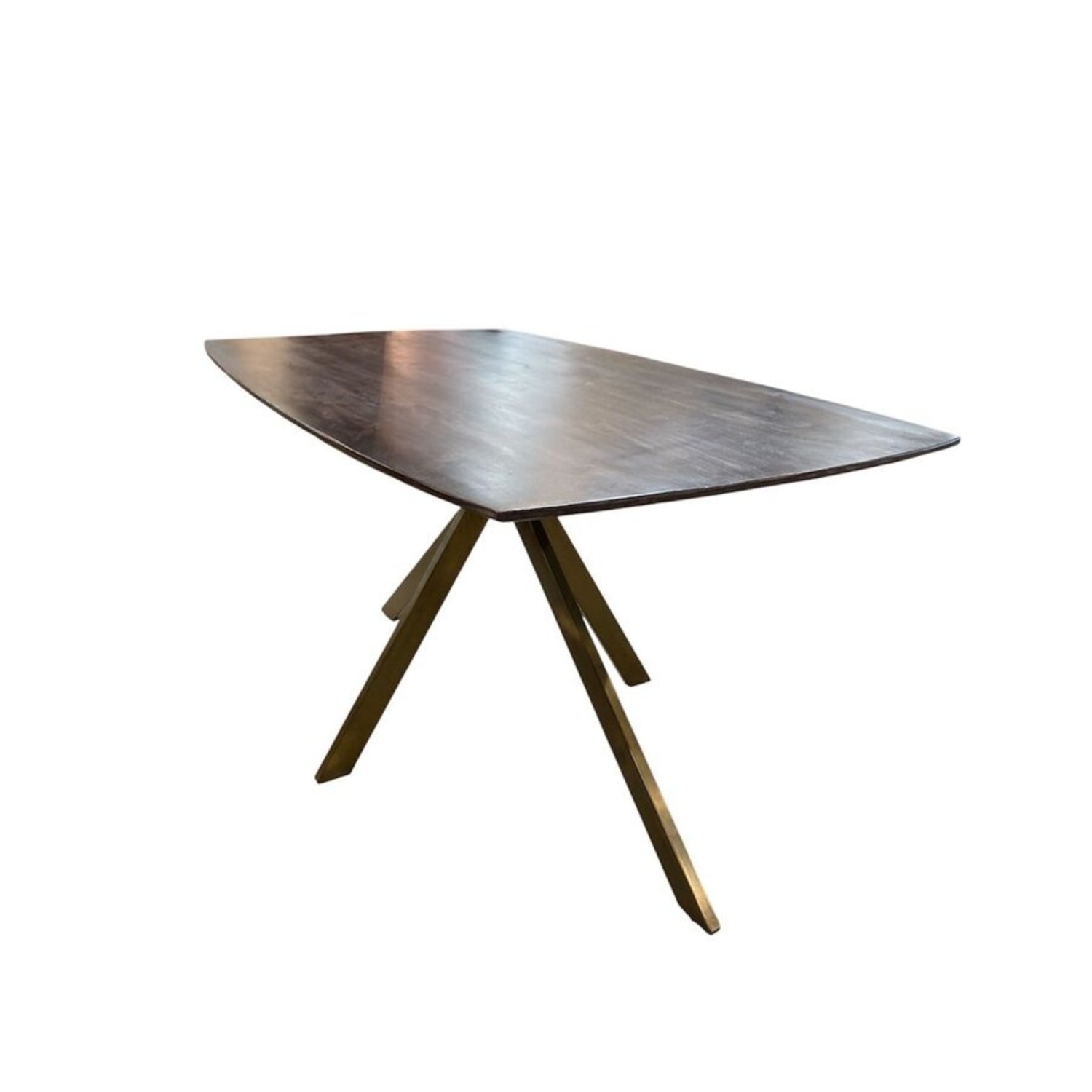 Bloomhome Carter Rectangle Solid Wood Dining Table - image-1