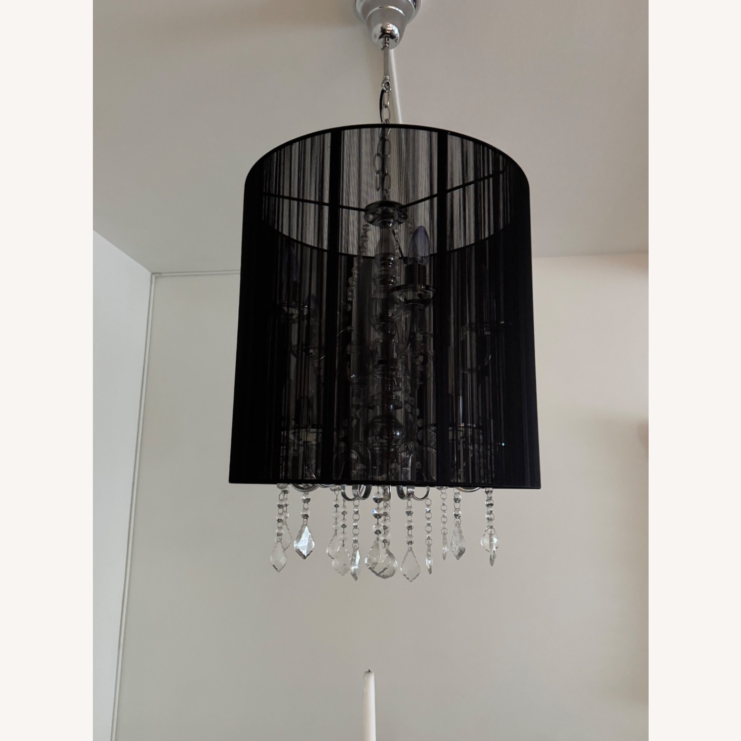 Black Ceiling Lamp - image-2