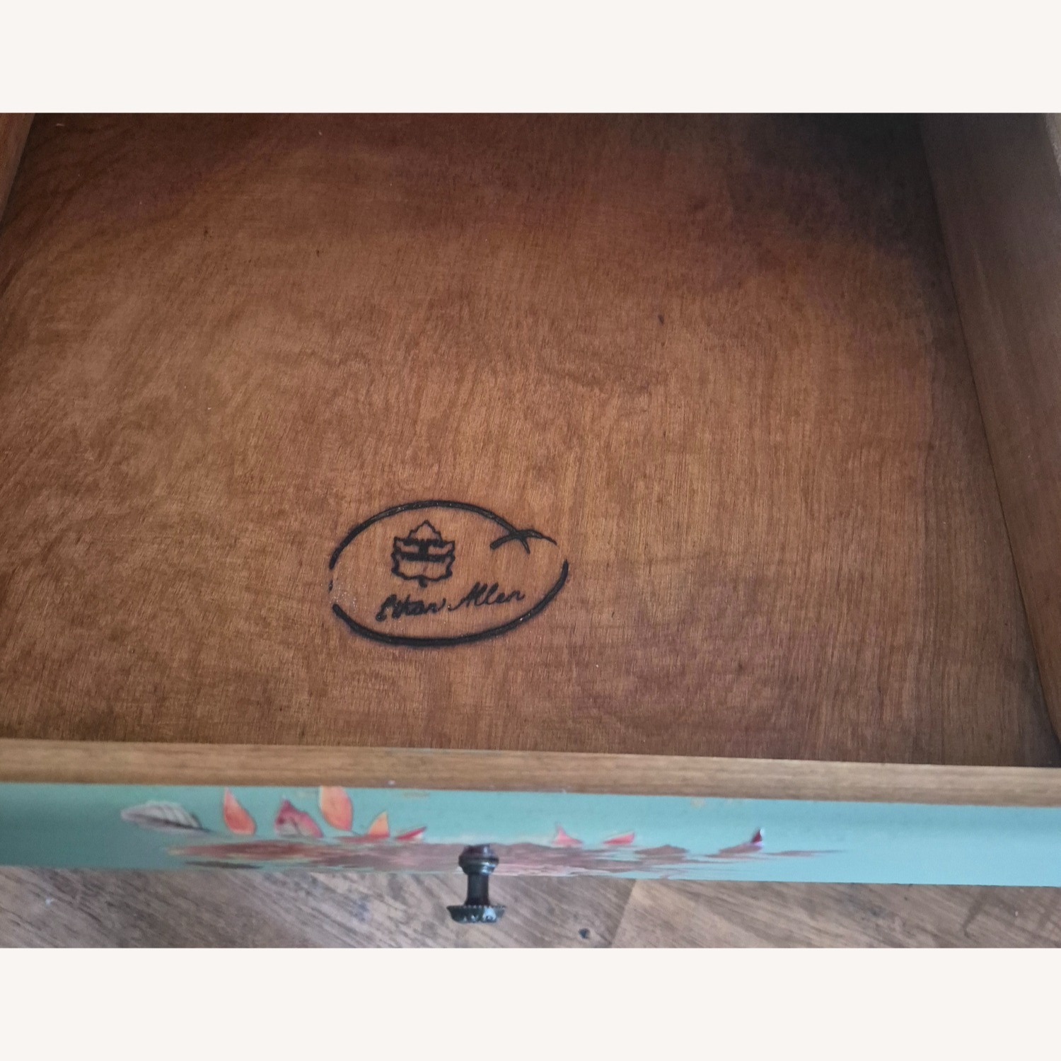 Ethan Allen Vintage Vanity - image-3