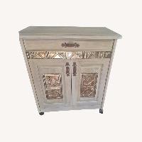 Cabinet With Wheels