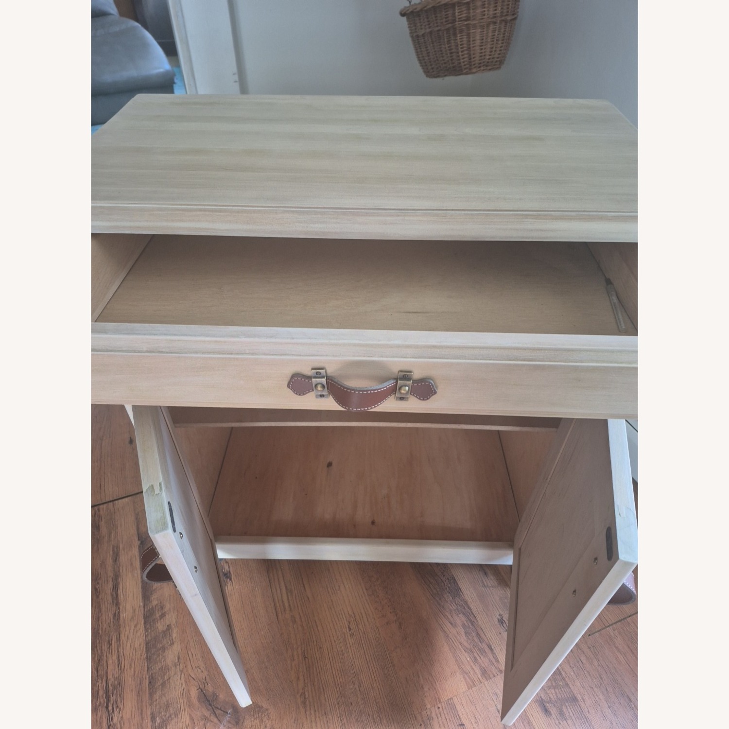 Cabinet With Wheels - image-6