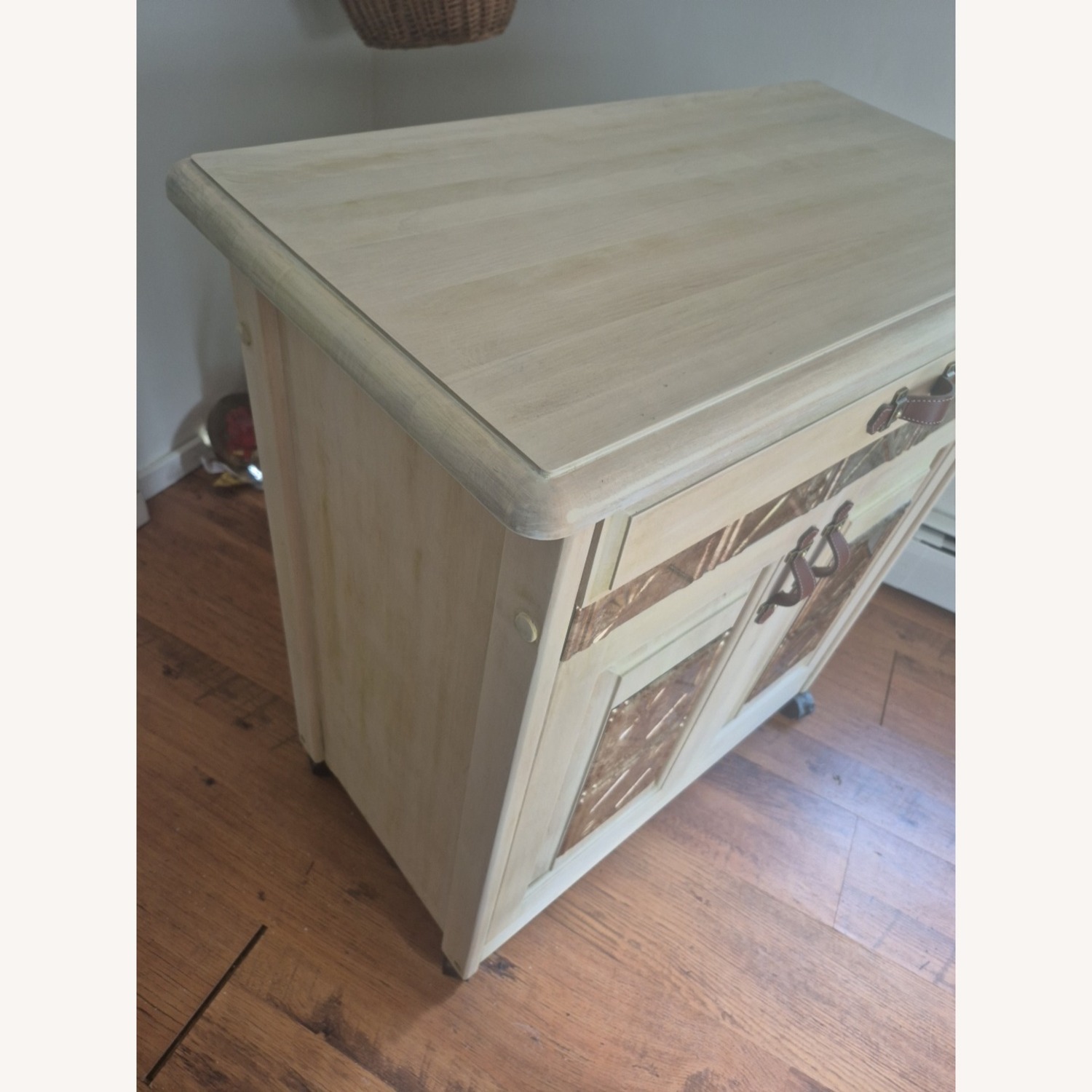 Cabinet With Wheels - image-3