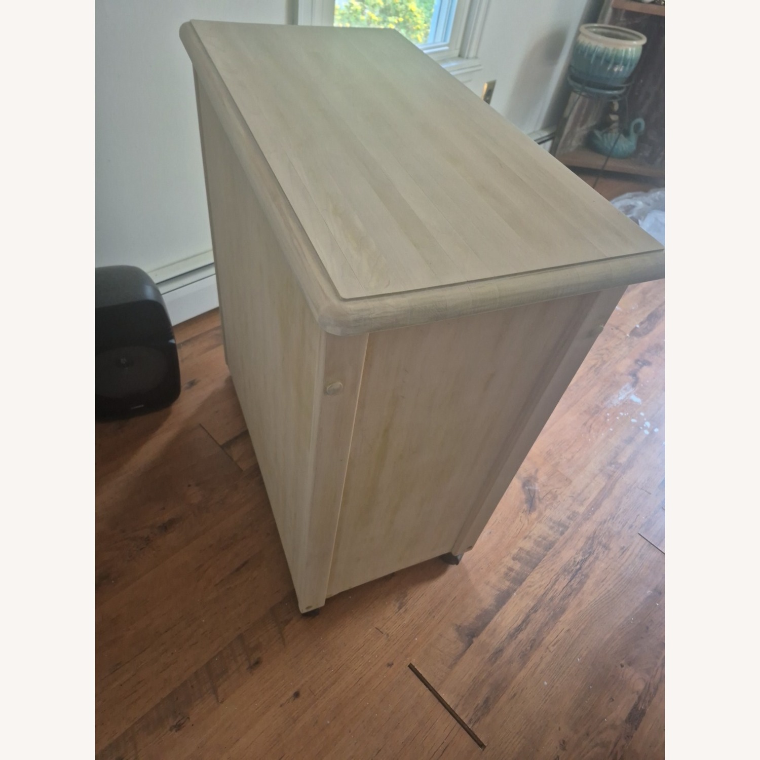 Cabinet With Wheels - image-4