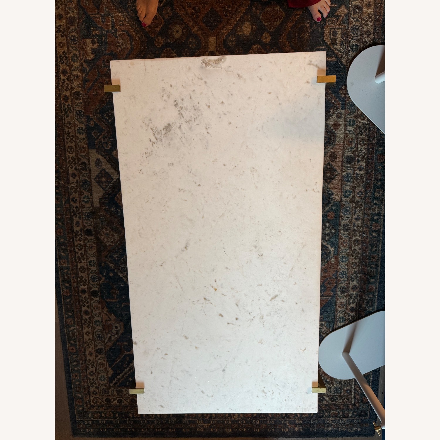 Anthropologie Elemental Layers Coffee Table - image-2