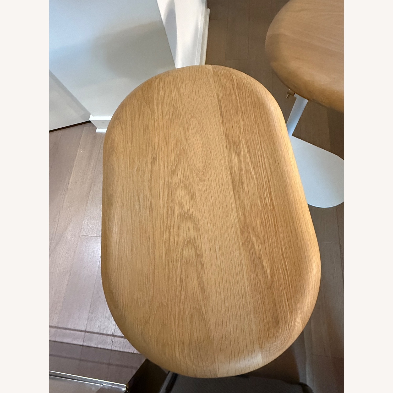 Article Light Brown Portima Oak C Side Tables - image-4