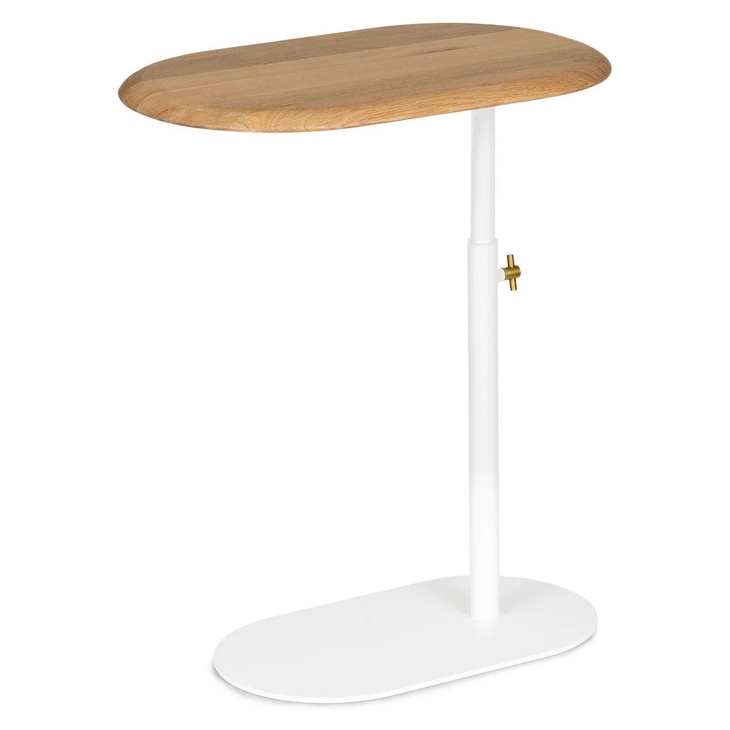 Article Light Brown Portima Oak C Side Tables - image-5