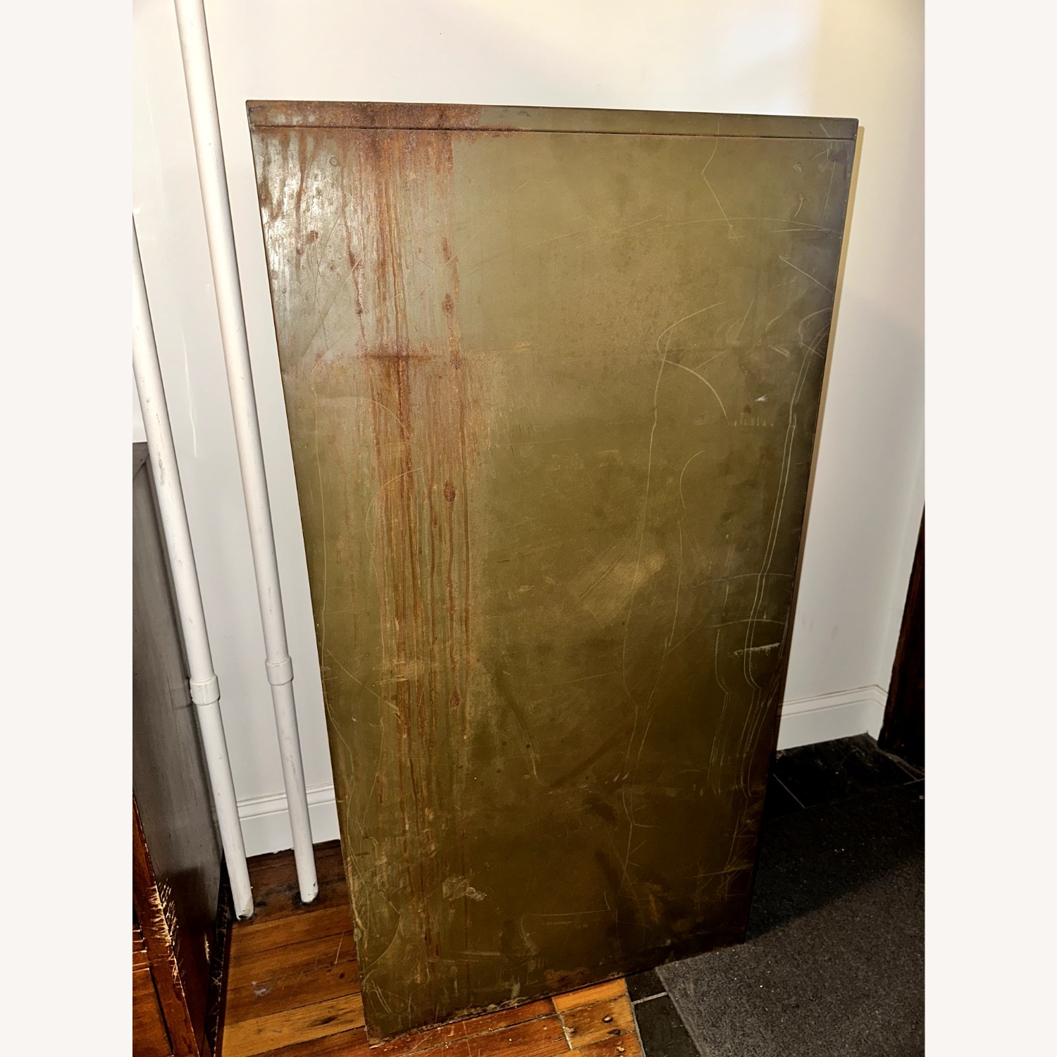 Set of 3 Chess S. Nathan Vintage Filing Cabinets - image-4