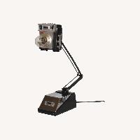 Vintage Camera Desk Lamp – Adjustable Arm