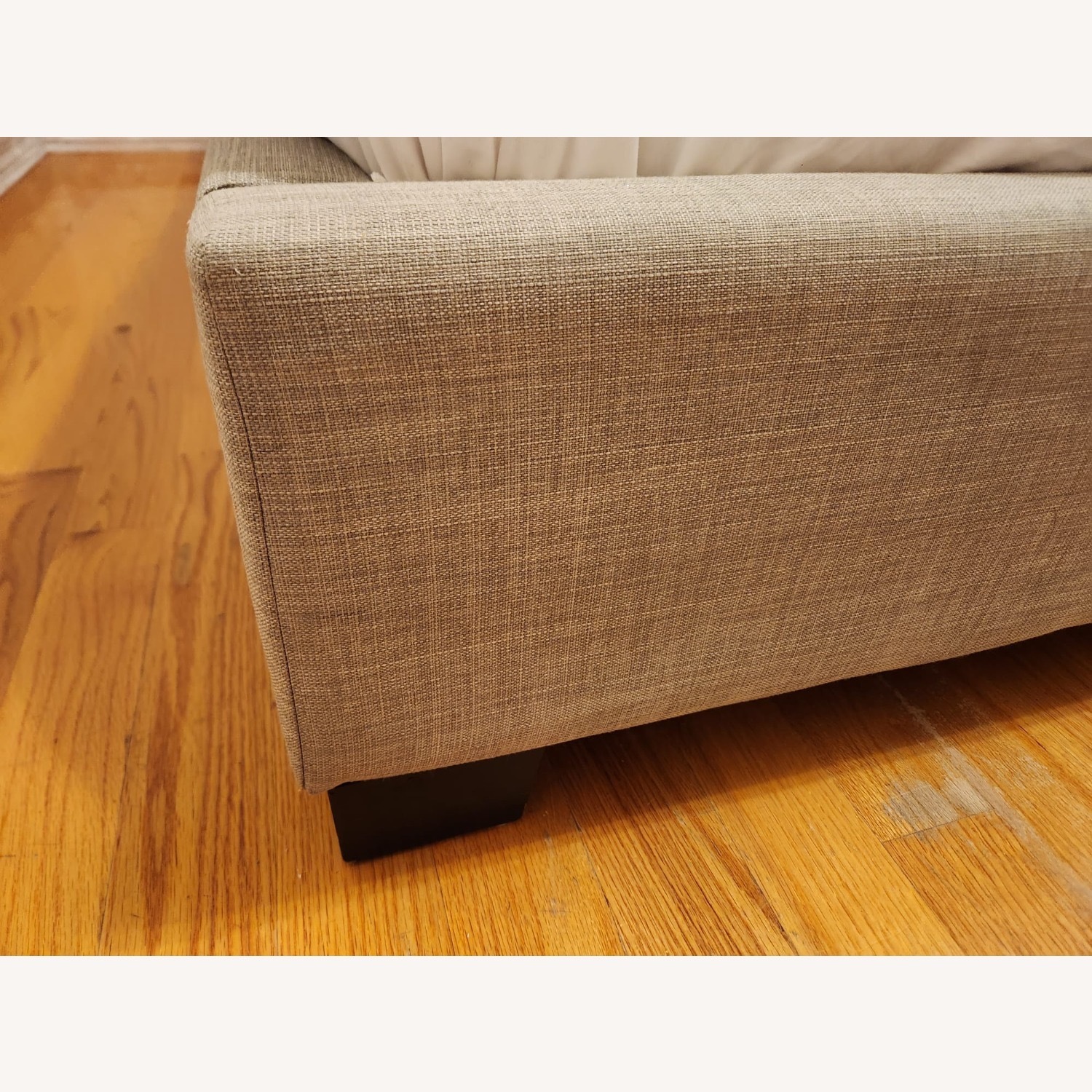 Macy's King Sized Bed - image-3