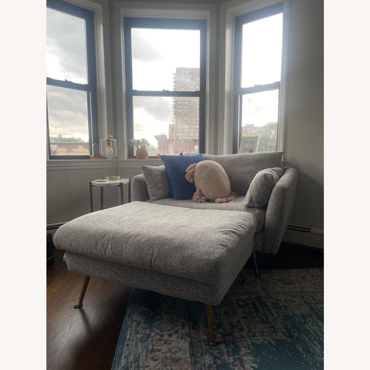 Edloe Finch Park Chair and a Half - image-12