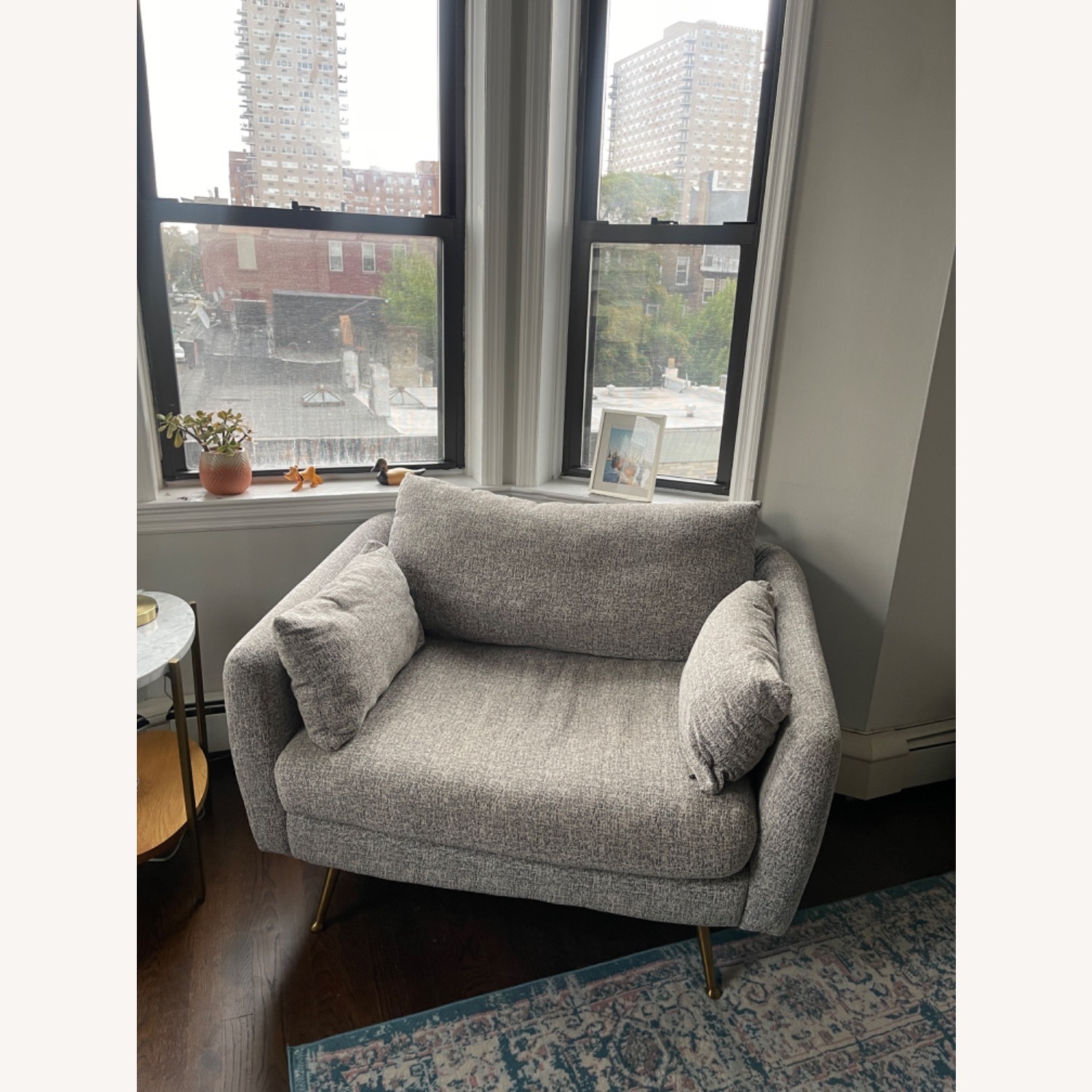 Edloe Finch Park Chair and a Half - image-3