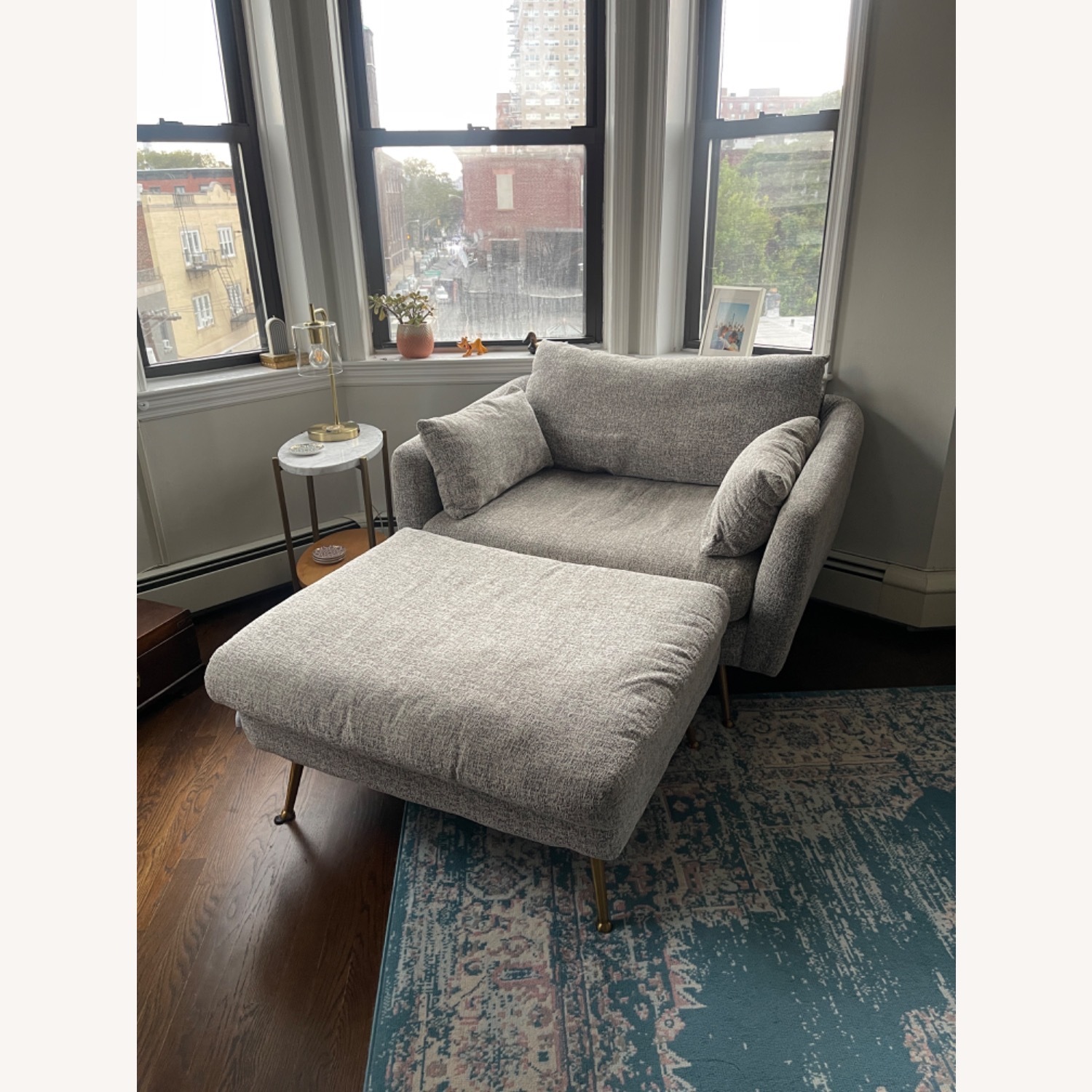 Edloe Finch Park Chair and a Half - image-8