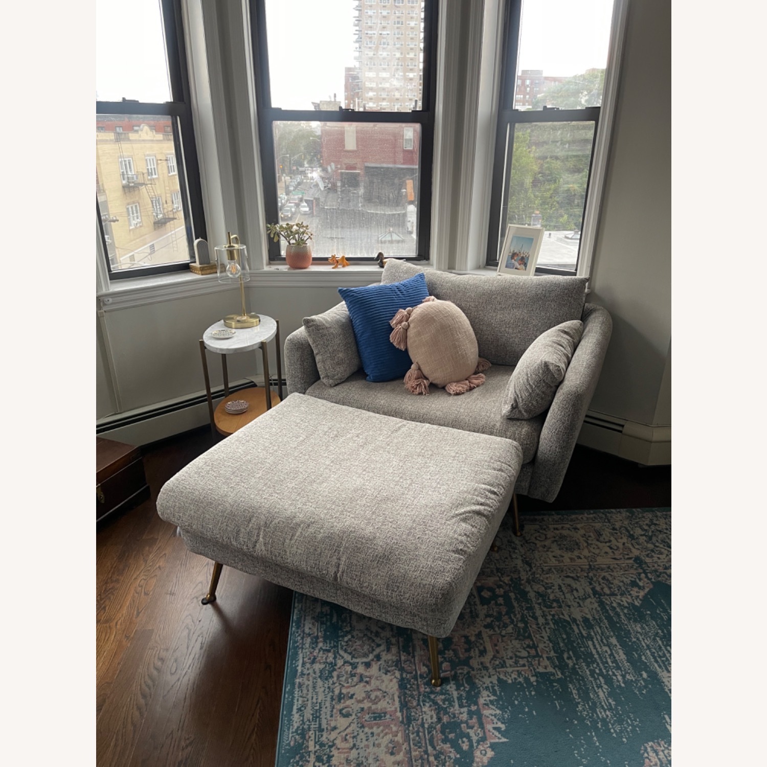 Edloe Finch Park Chair and a Half - image-11