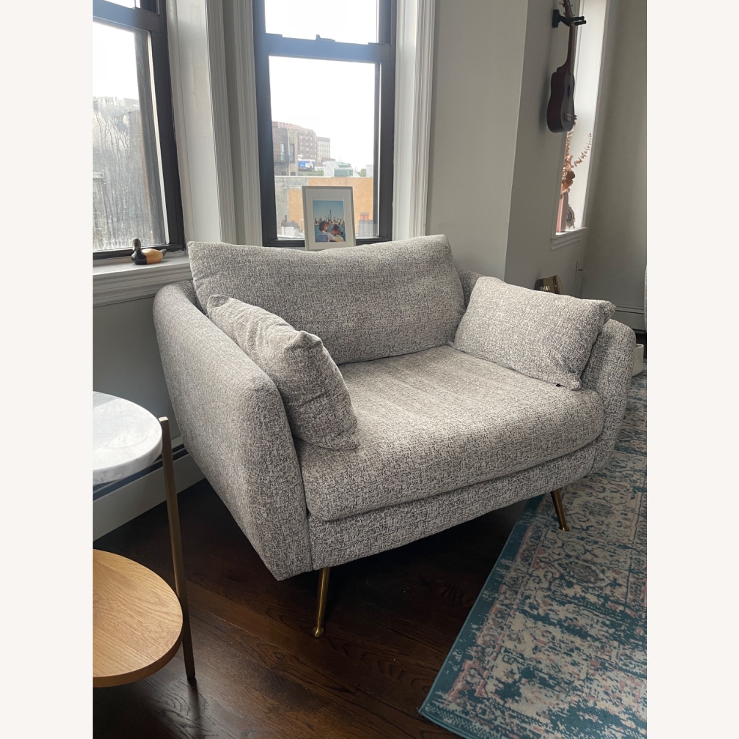 Edloe Finch Park Chair and a Half - image-4