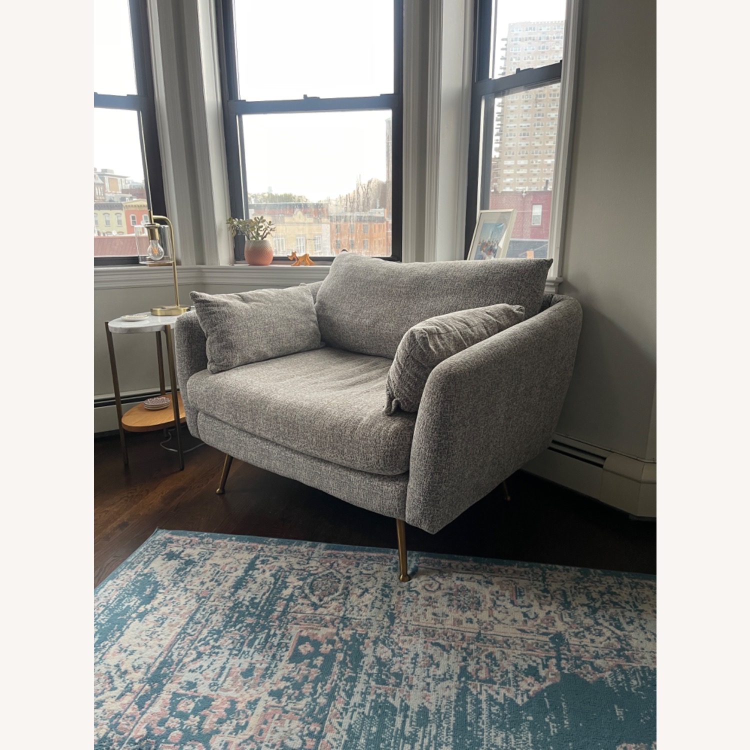 Edloe Finch Park Chair and a Half - image-2