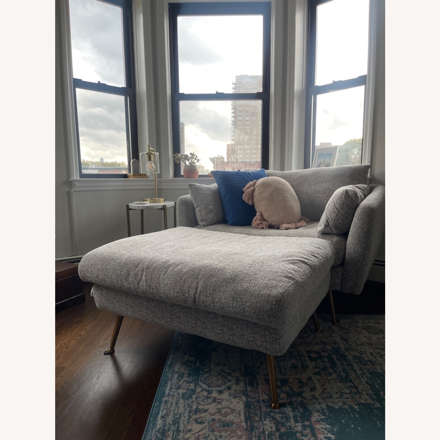 Edloe Finch Park Chair and a Half - image-9