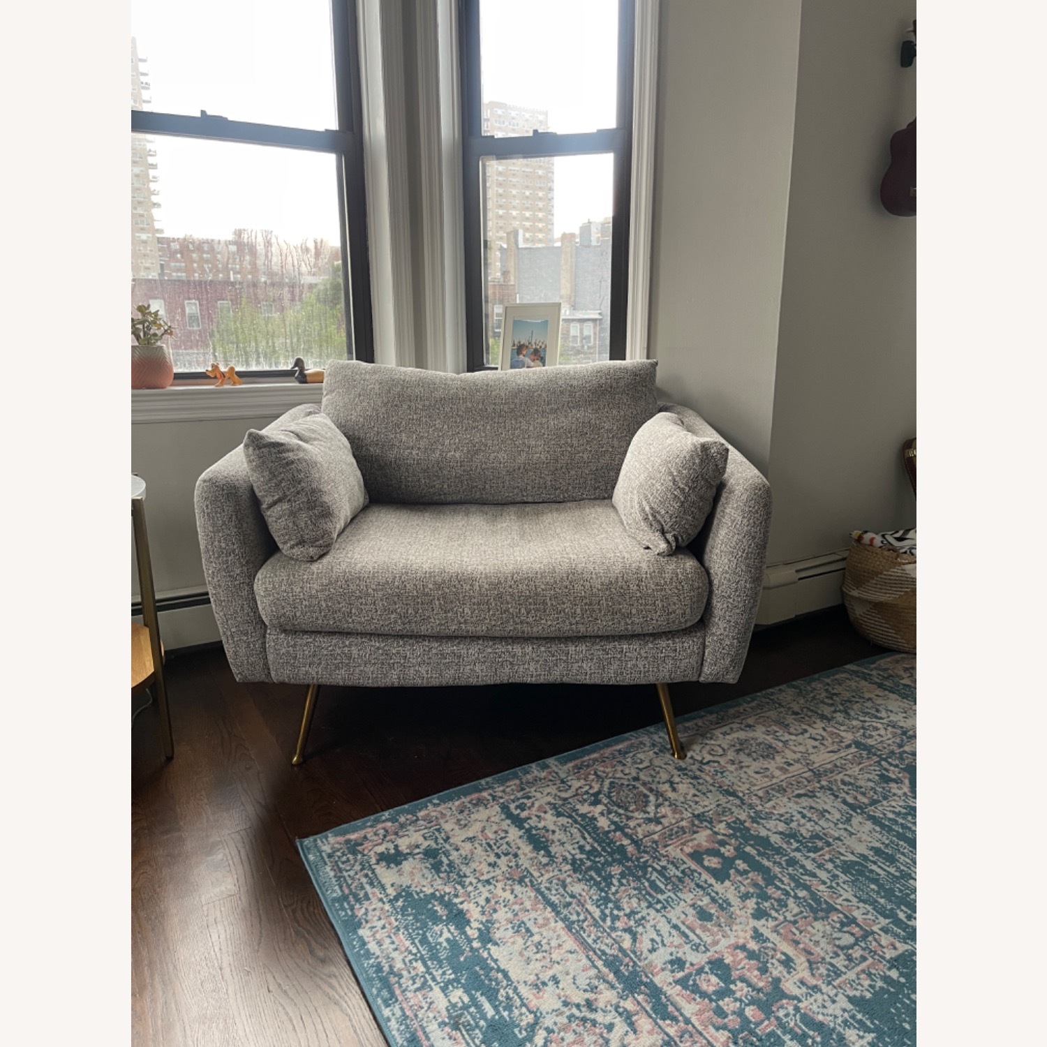 Edloe Finch Park Chair and a Half - image-1