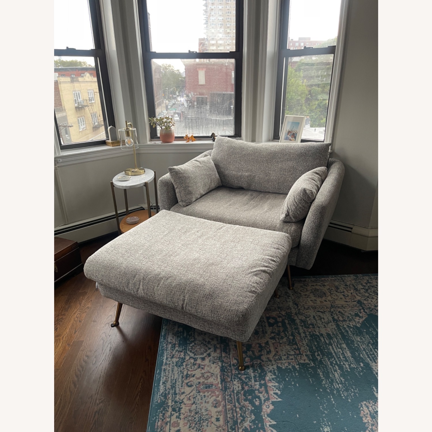 Edloe Finch Park Chair and a Half - image-7