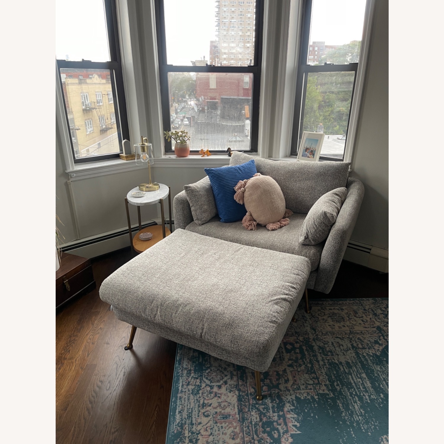 Edloe Finch Park Chair and a Half - image-10