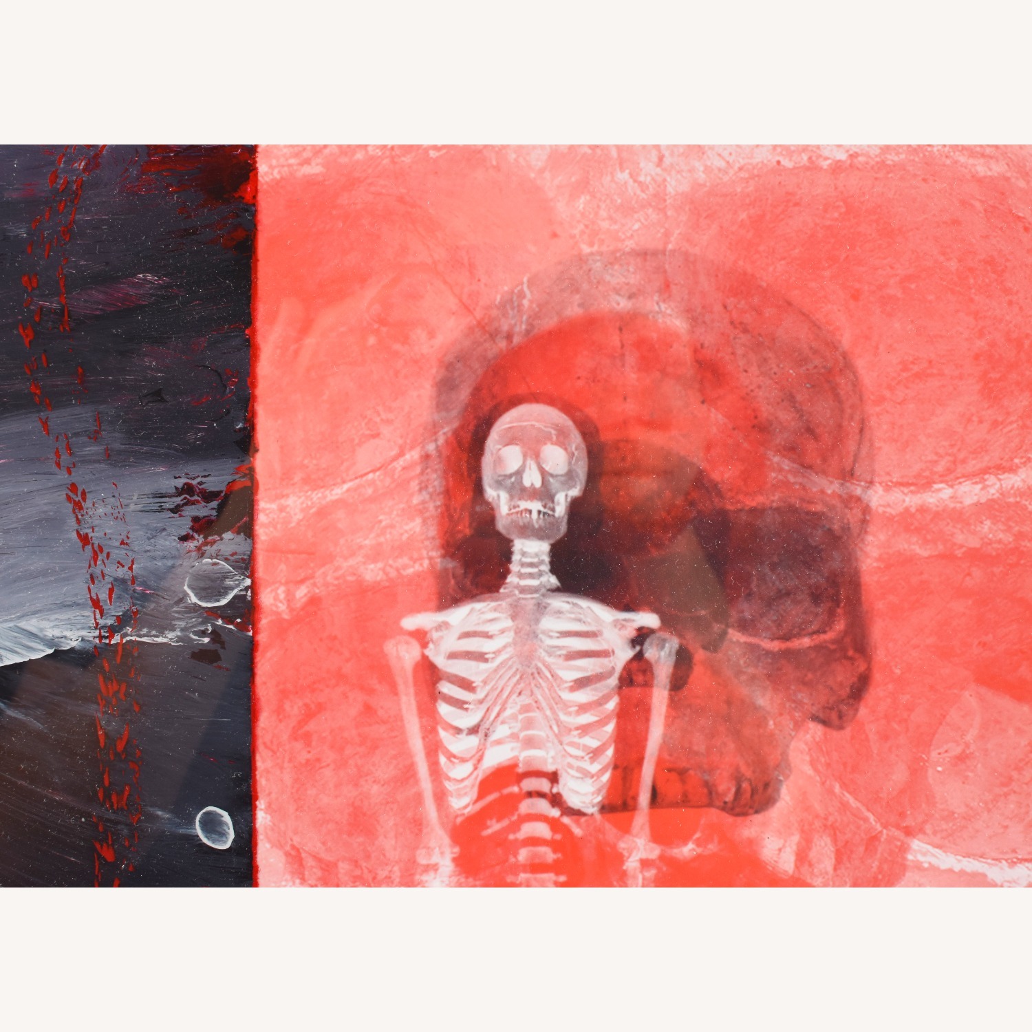 Art Décor Glass Stand - image-2