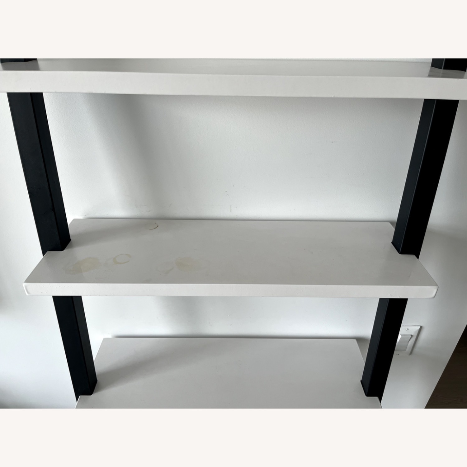 Room & Board Gallery Leaning Shelves - image-2