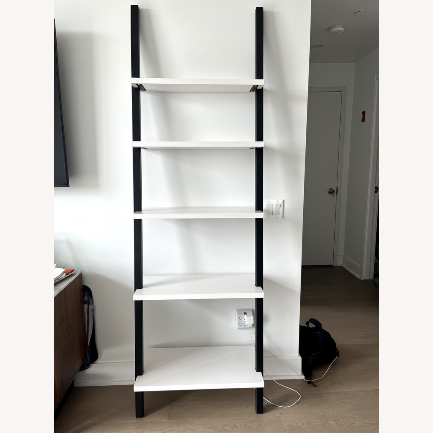 Room & Board Gallery Leaning Shelves - image-3