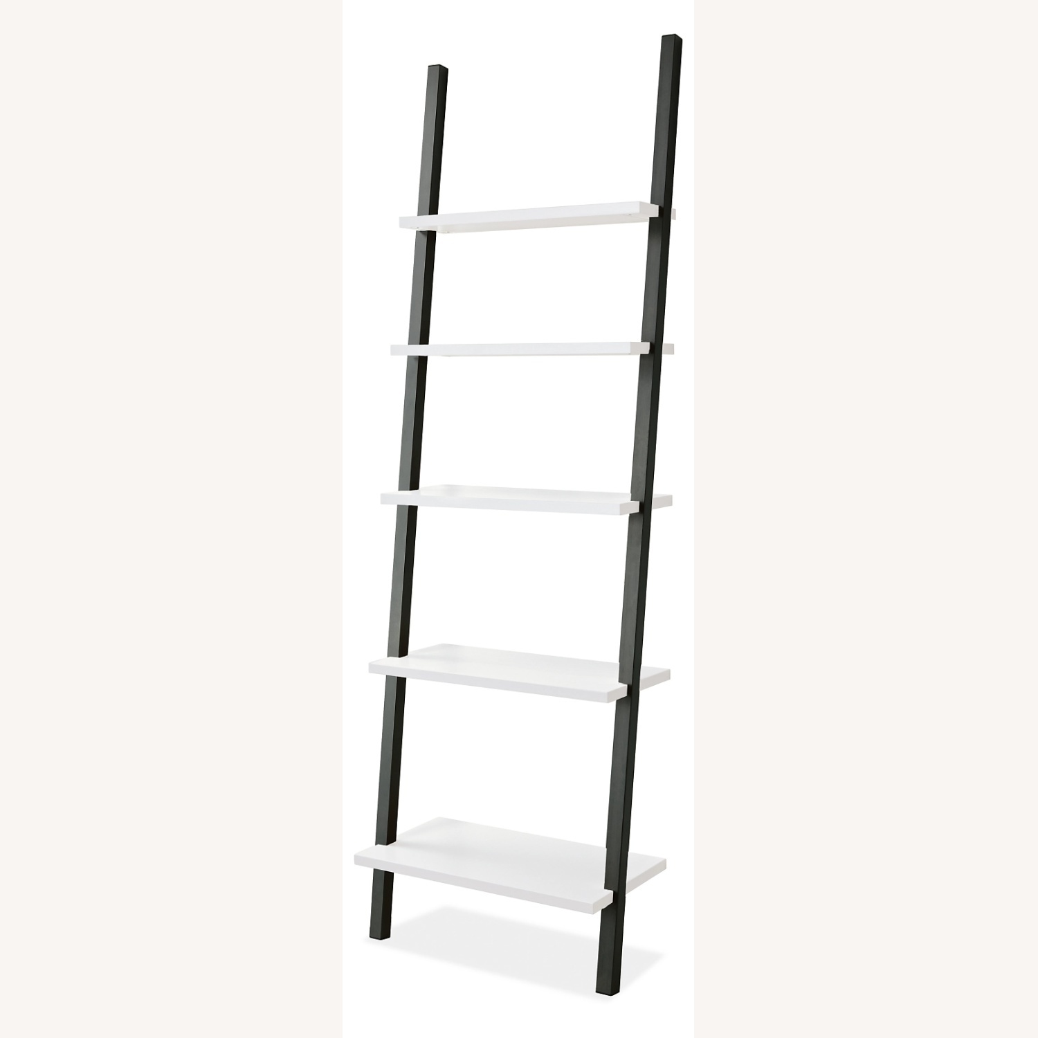 Room & Board Gallery Leaning Shelves - image-4
