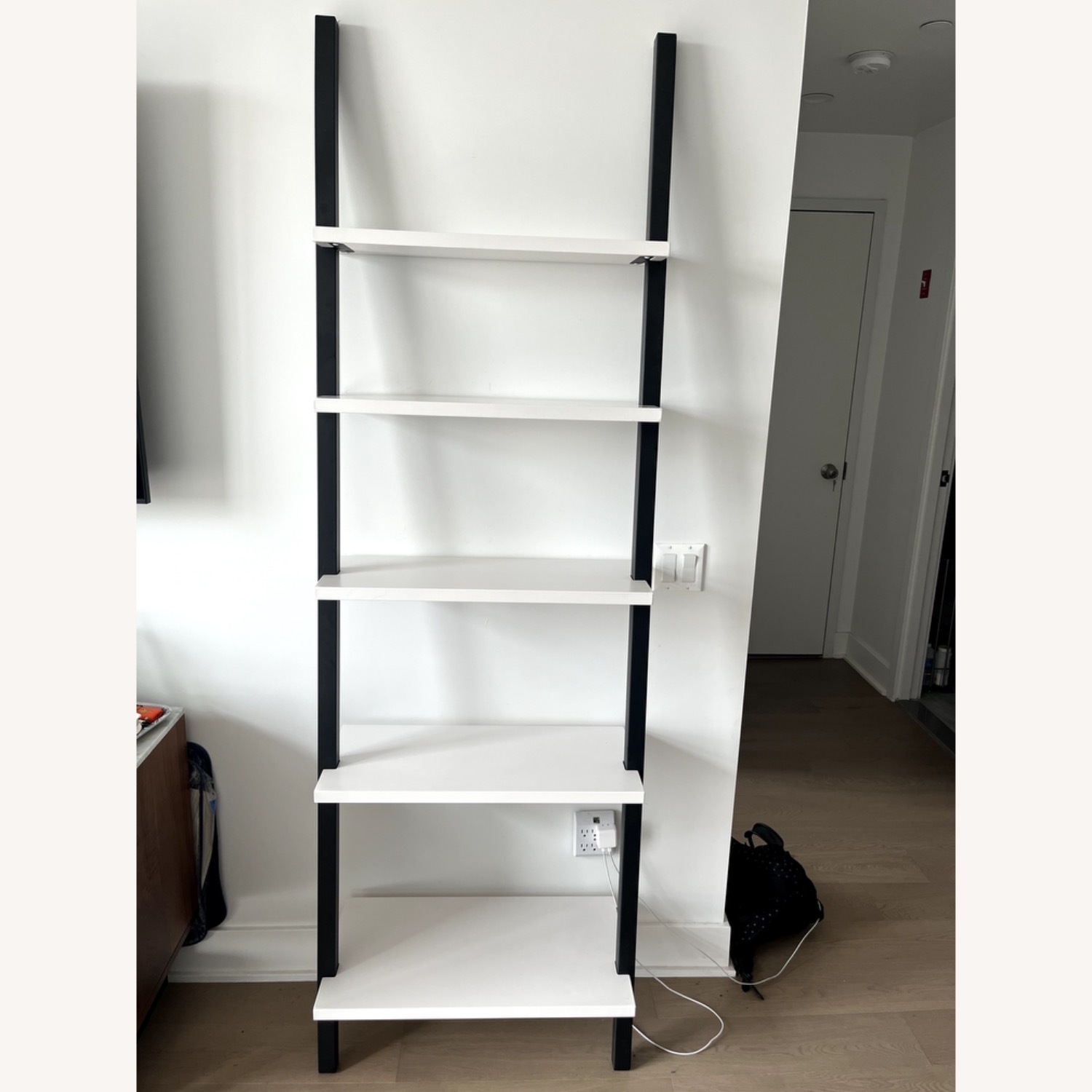 Room & Board Gallery Leaning Shelves - image-1