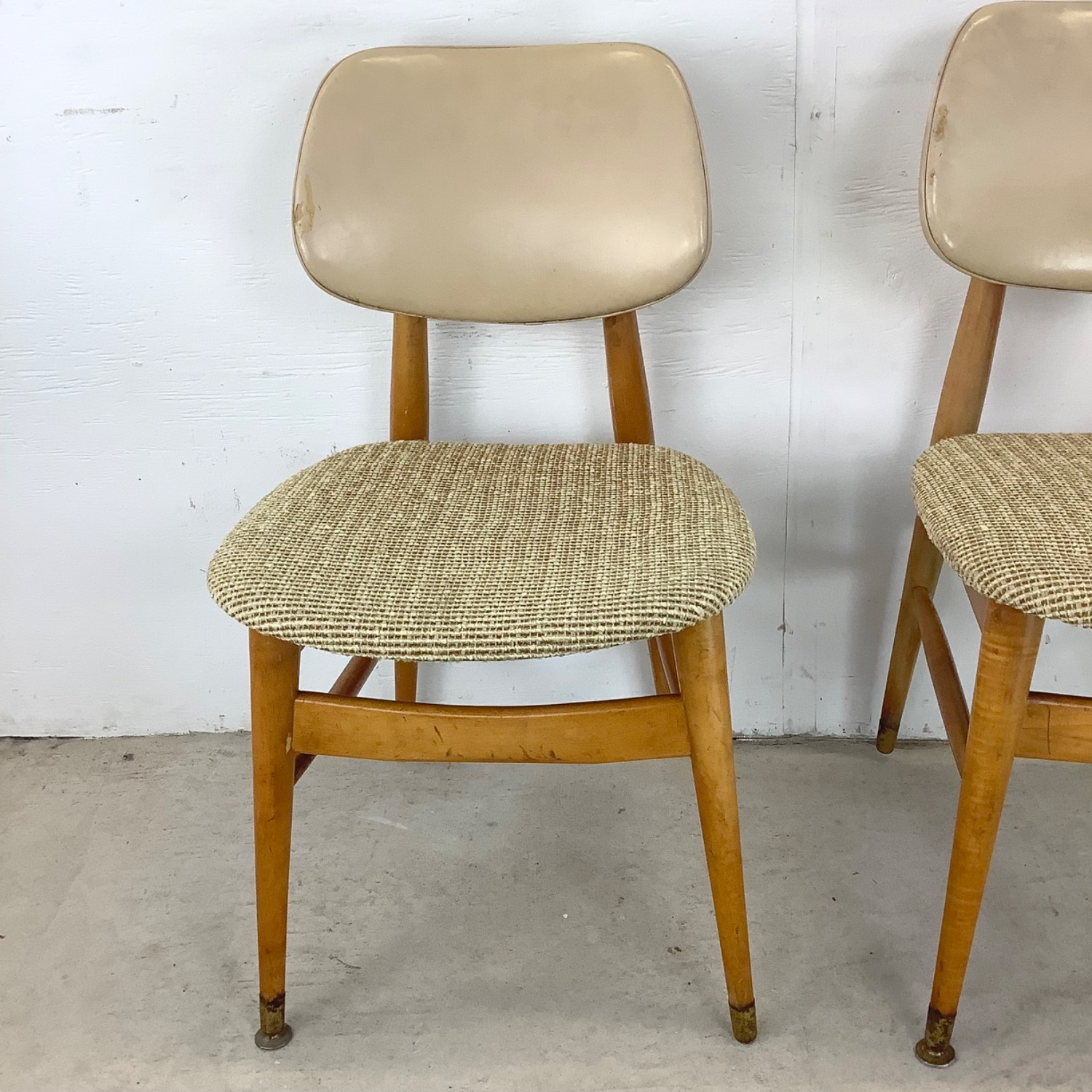 Pair Mid-Century Side Chairs - image-3
