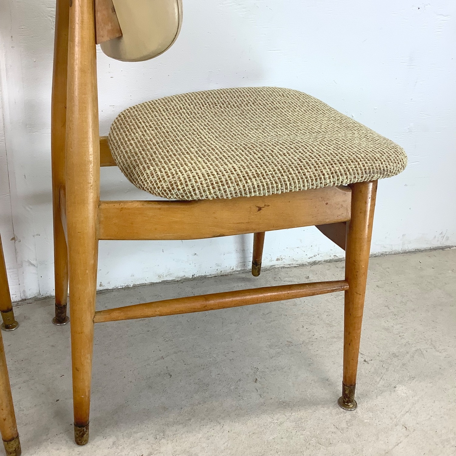 Pair Mid-Century Side Chairs - image-11