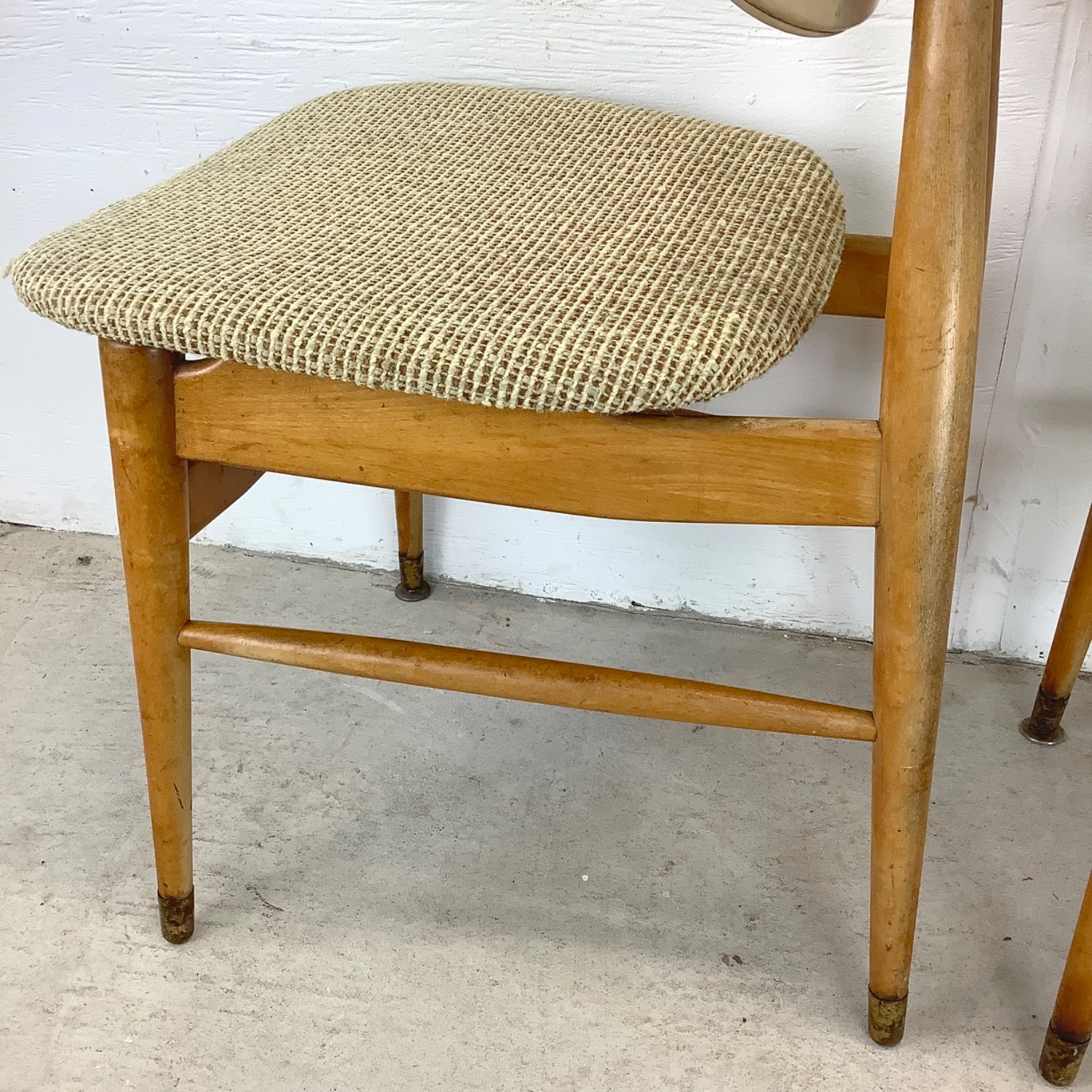 Pair Mid-Century Side Chairs - image-12