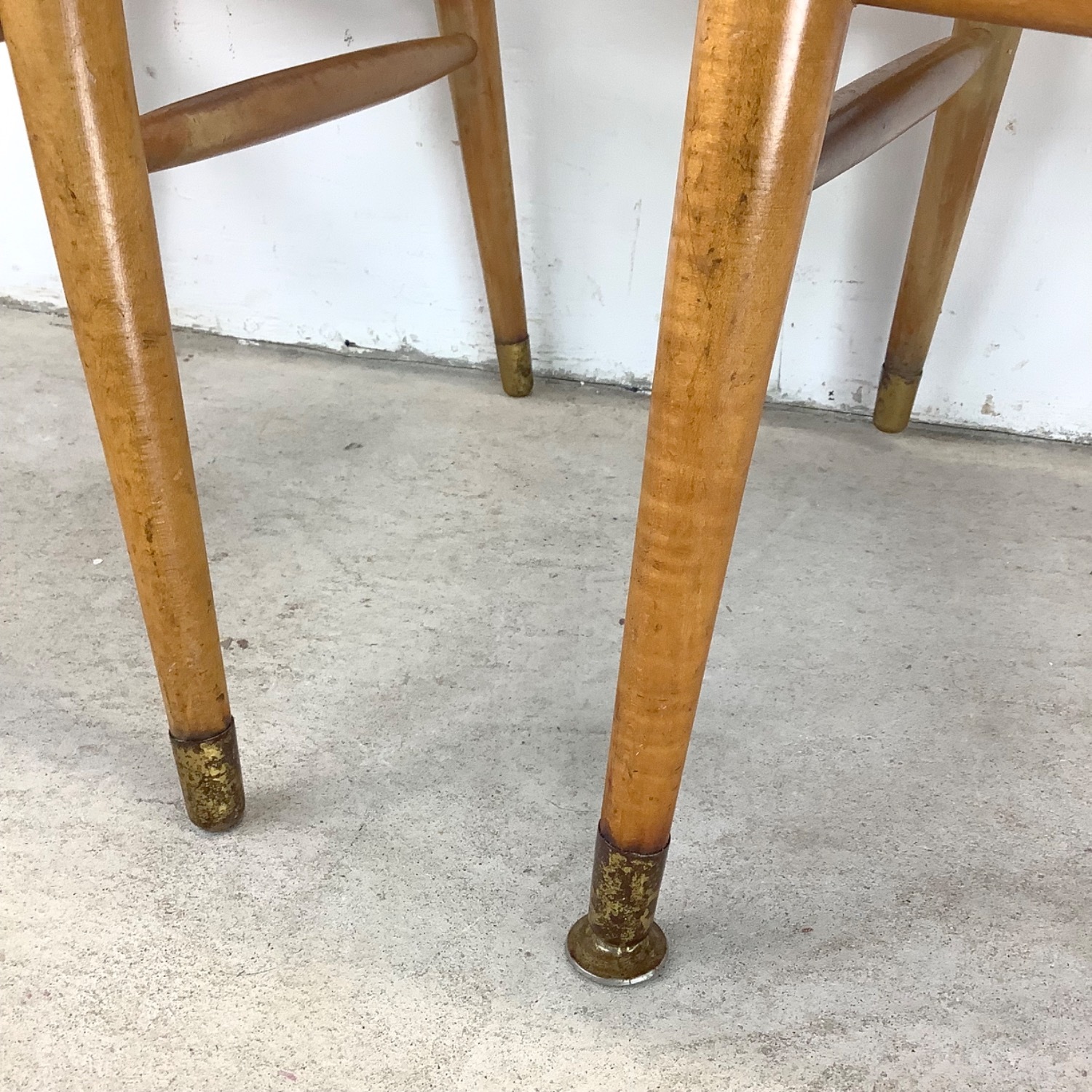 Pair Mid-Century Side Chairs - image-17