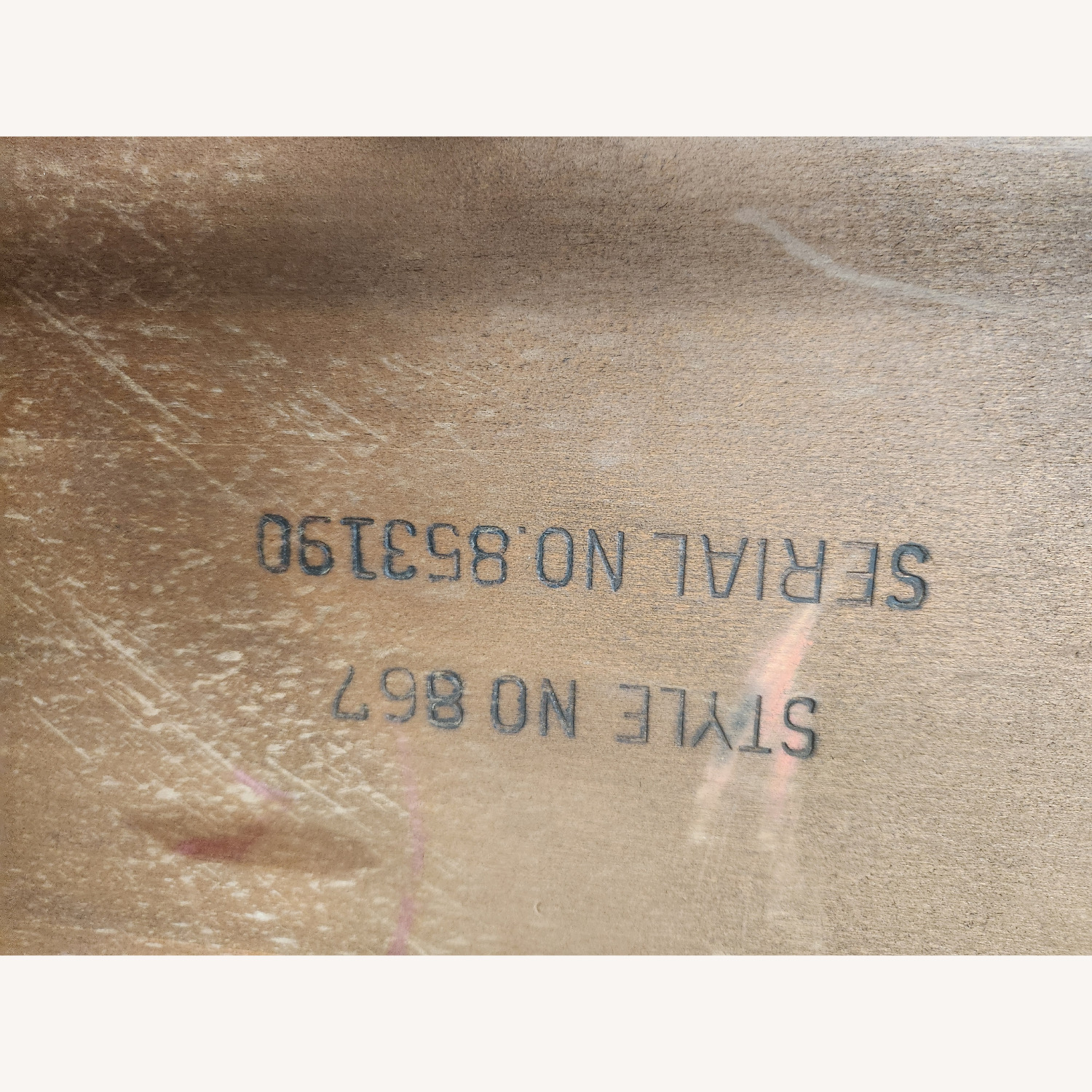 Lane Furniture Dark Brown Wood Side Tables - image-3