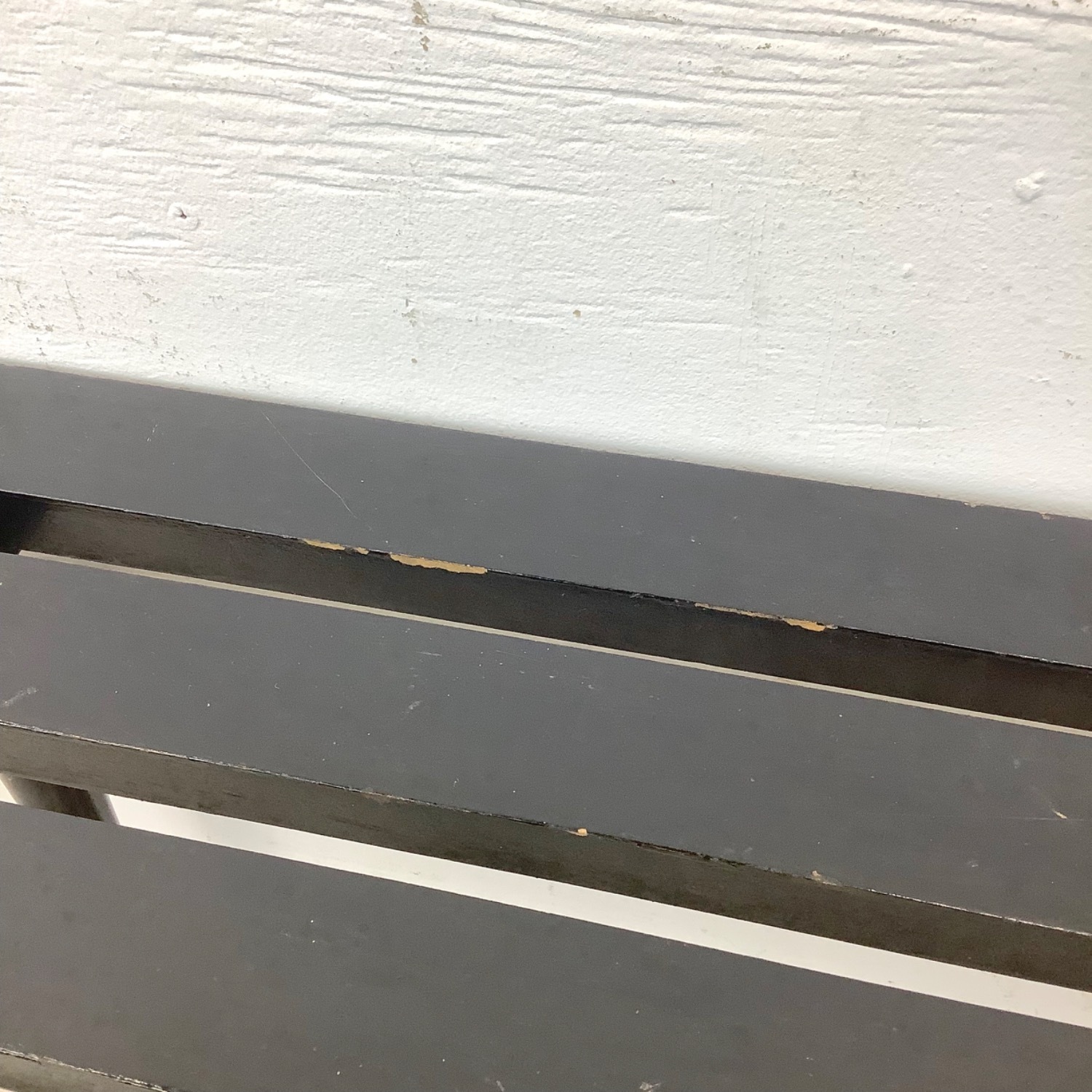 Mid-Century Slat Coffee Table or Bench - image-12