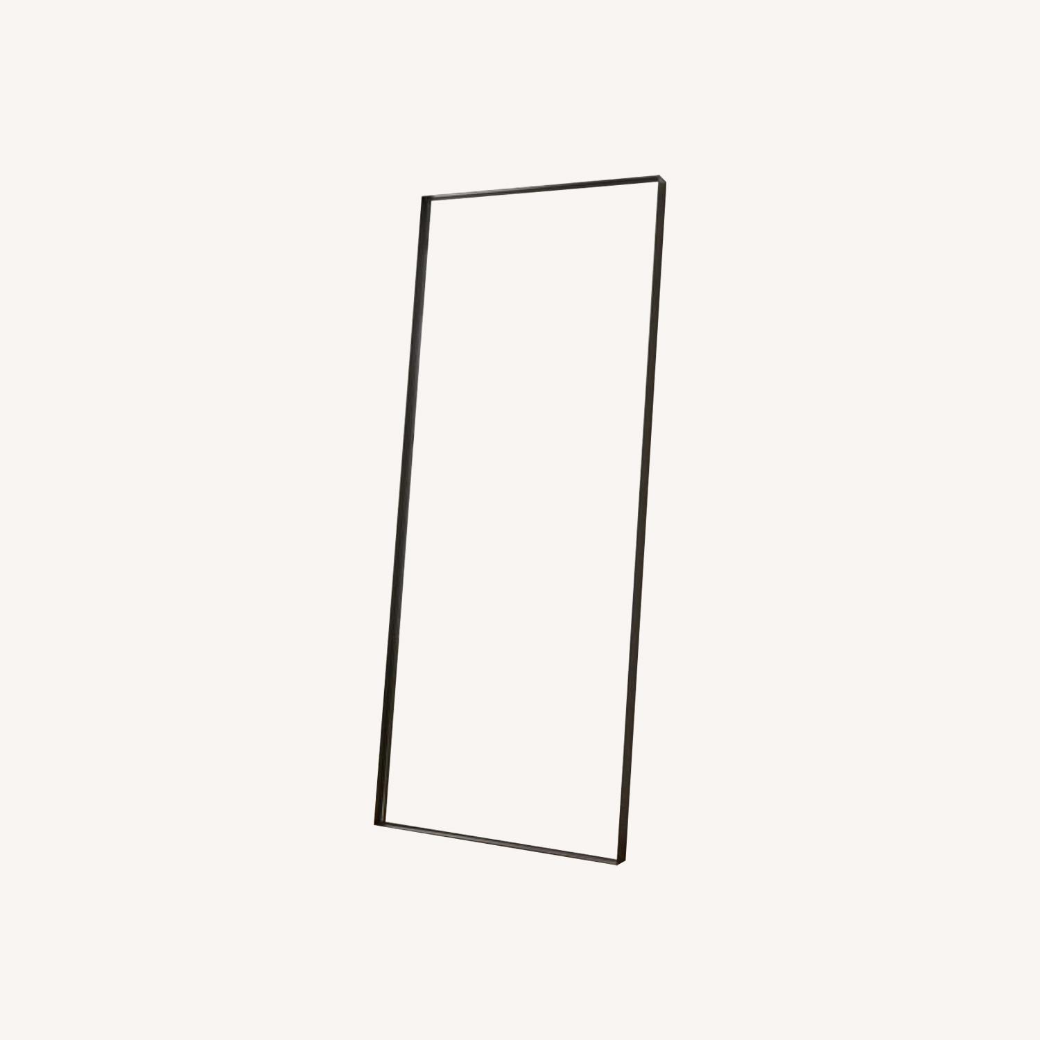 West Elm Solid Body Length Mirror - image-0