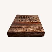 Restoration Hardware Rough Luxe Design