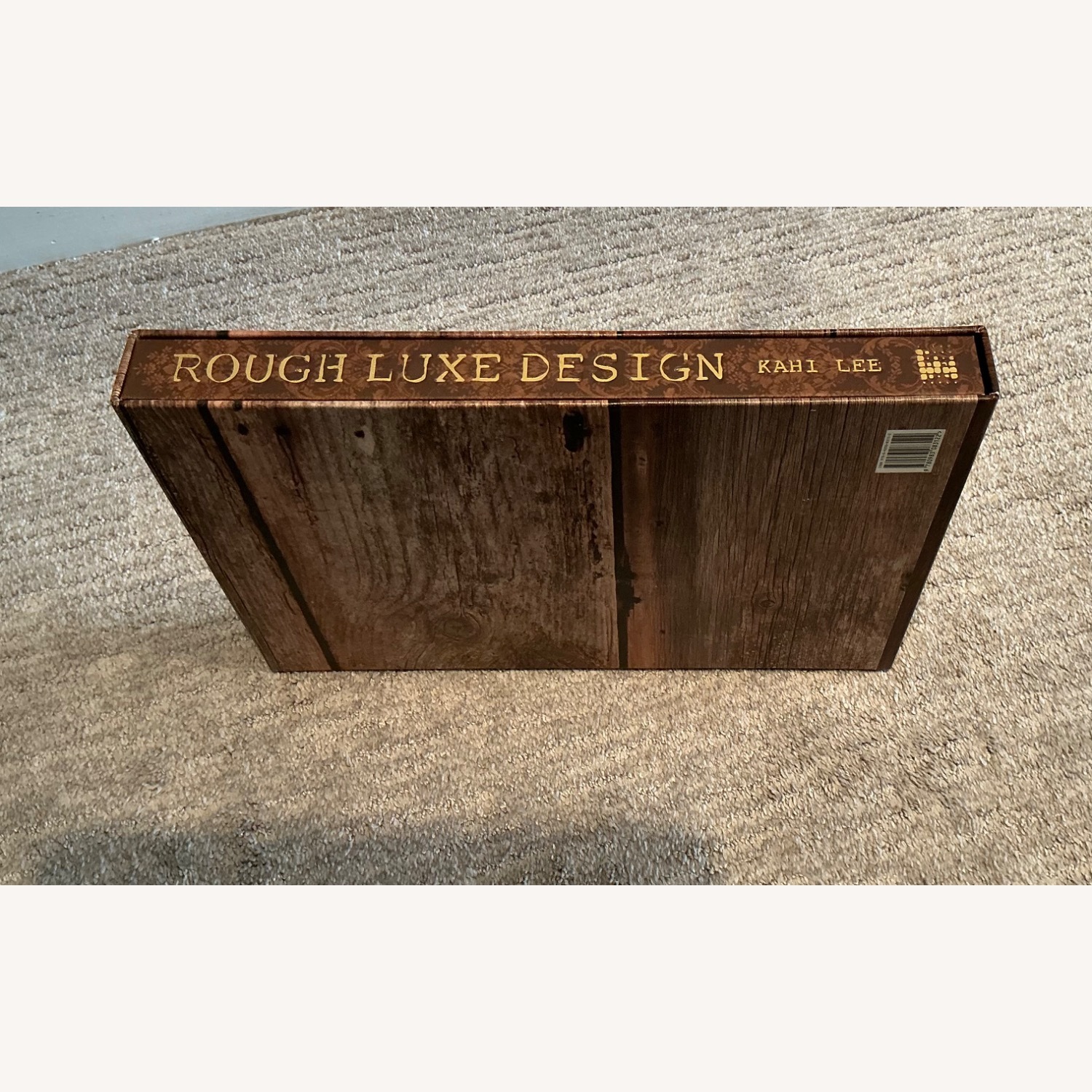 Restoration Hardware Rough Luxe Design  - image-5