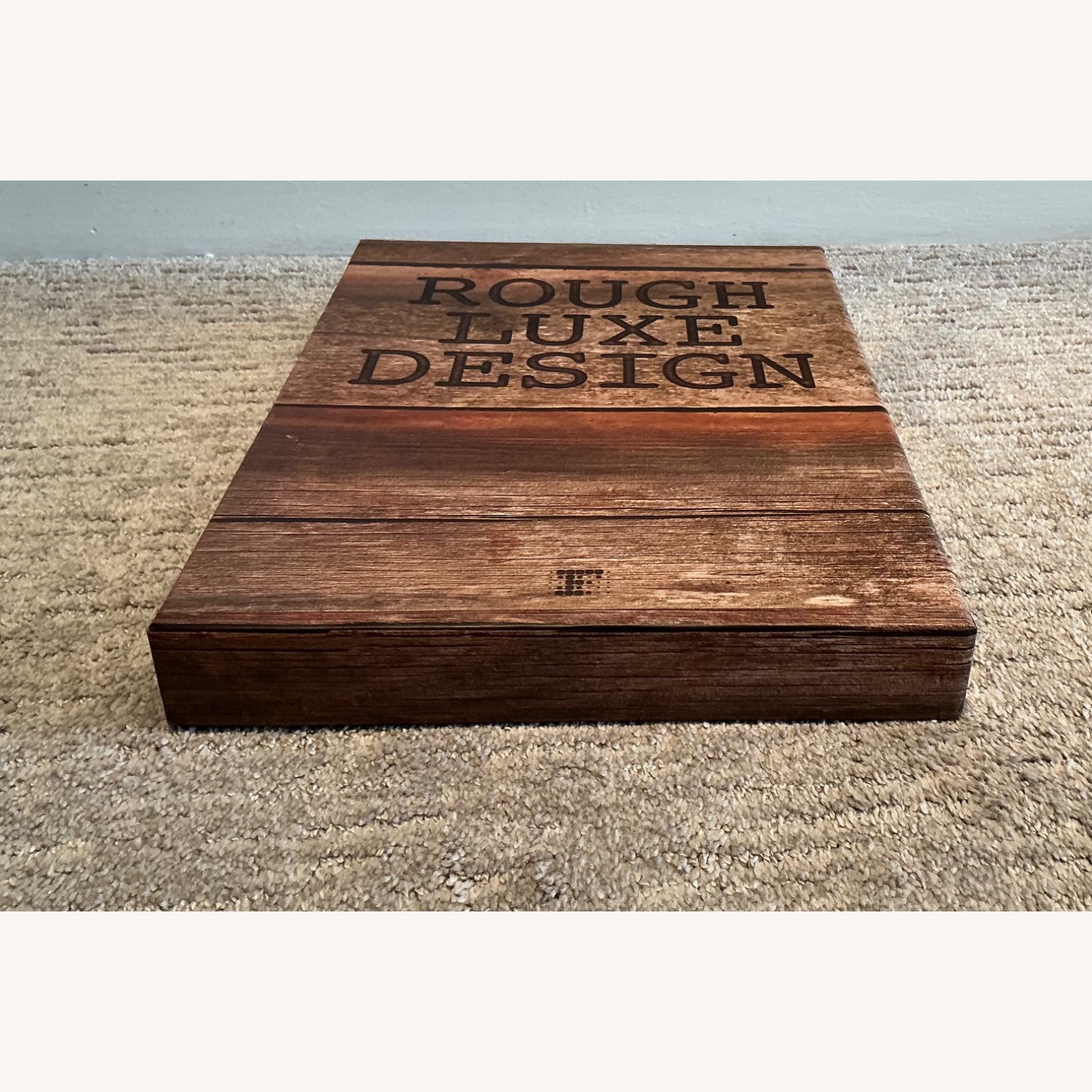 Restoration Hardware Rough Luxe Design  - image-6