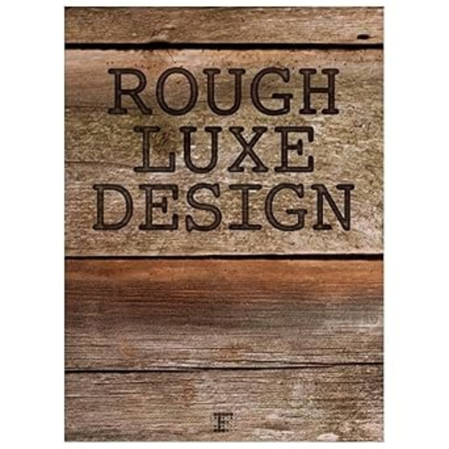 Restoration Hardware Rough Luxe Design  - image-7