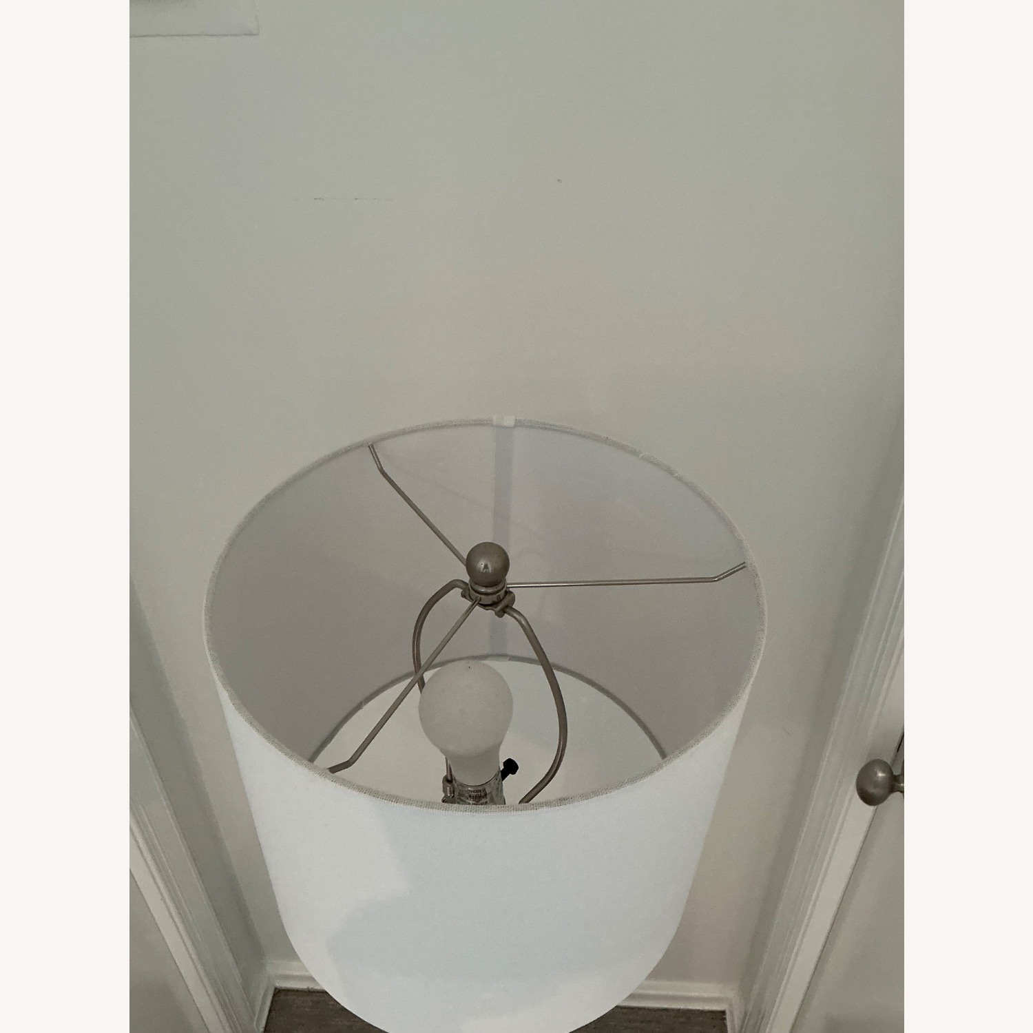 Restoration Hardware Baby & Child Floor Lamp - image-5